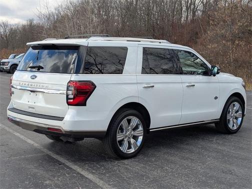 2023 Ford Expedition King Ranch
