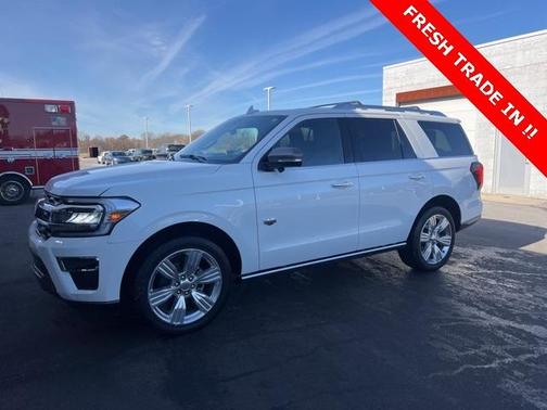 2023 Ford Expedition King Ranch