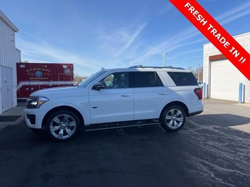 2023 Ford Expedition King Ranch