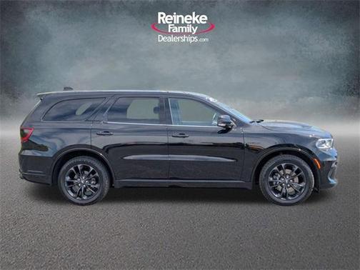 2021 Dodge Durango R/T