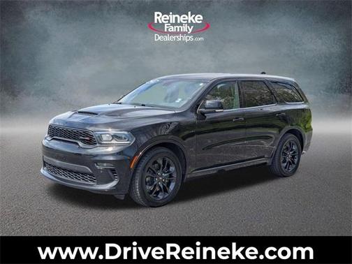 2021 Dodge Durango R/T
