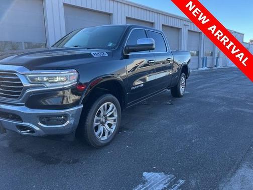 2019 RAM 1500 Longhorn