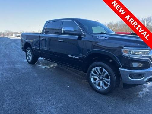 2019 RAM 1500 Longhorn