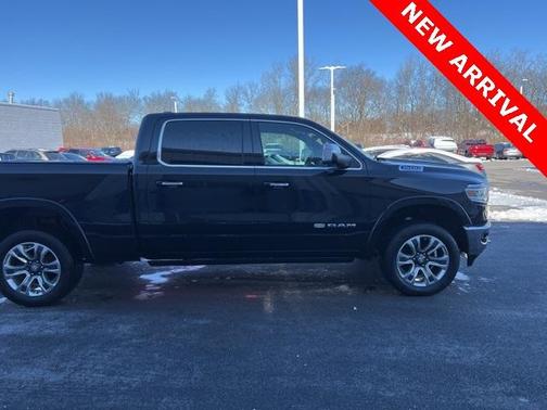 2019 RAM 1500 Longhorn