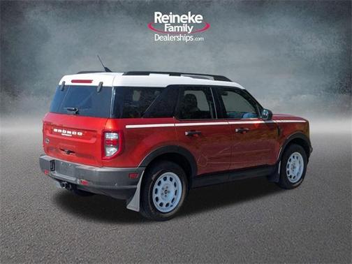 2024 Ford Bronco Sport Heritage