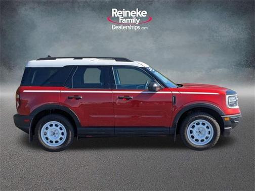 2024 Ford Bronco Sport Heritage