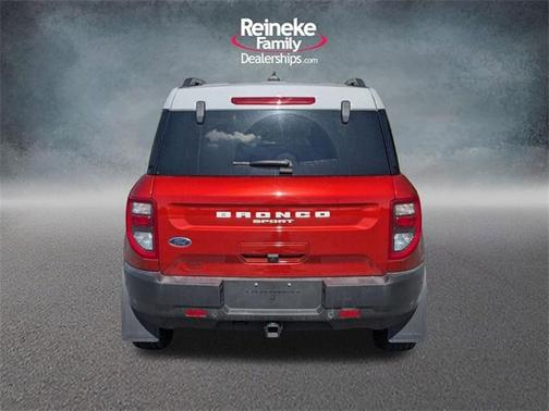 2024 Ford Bronco Sport Heritage