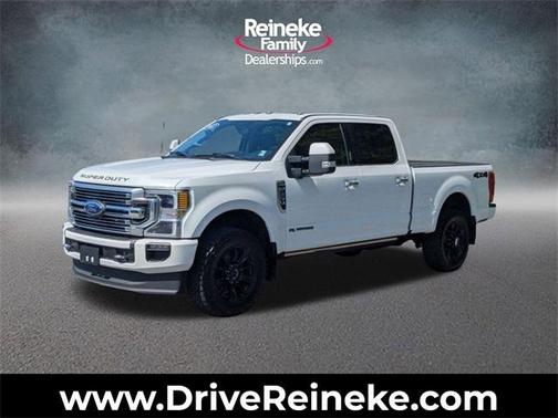 2022 Ford F-350 Limited