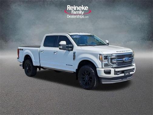 2022 Ford F-350 Limited