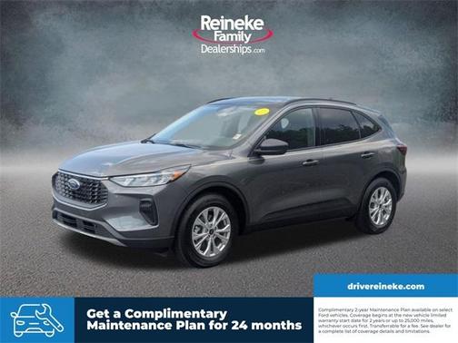 2025 Ford Escape Active