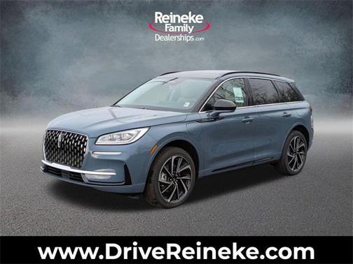 2025 Lincoln Corsair Grand Touring