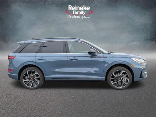 2025 Lincoln Corsair Grand Touring