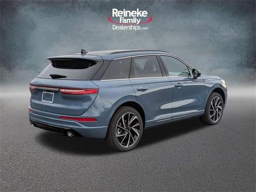 2025 Lincoln Corsair Grand Touring
