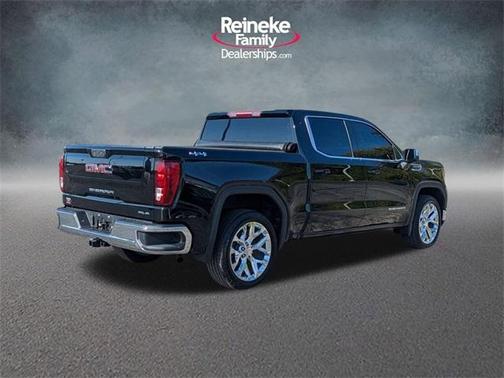 2022 GMC Sierra 1500 SLE