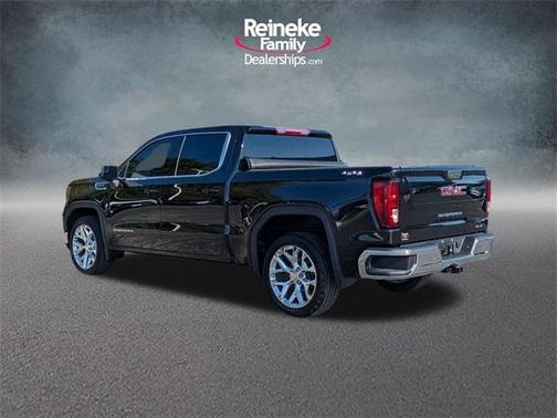 2022 GMC Sierra 1500 SLE