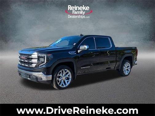 2022 GMC Sierra 1500 SLE