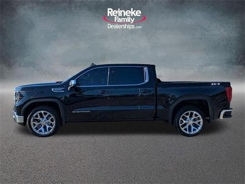 2022 GMC Sierra 1500 SLE