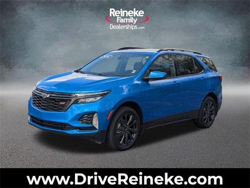 2024 Chevrolet Equinox RS