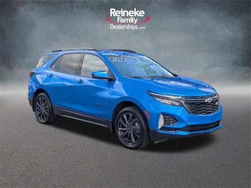 2024 Chevrolet Equinox RS