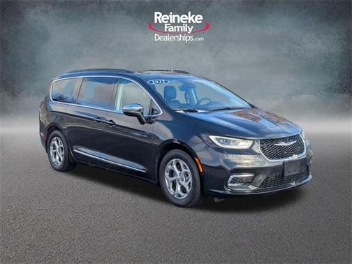 2022 Chrysler Pacifica Limited