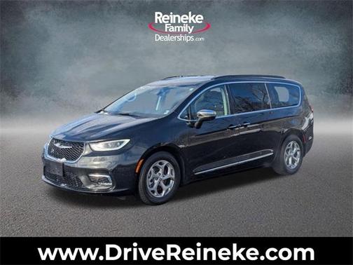 2022 Chrysler Pacifica Limited