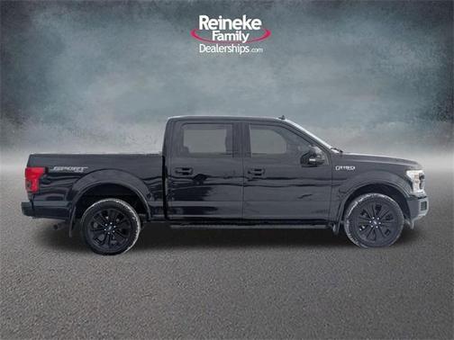 2020 Ford F-150 Lariat