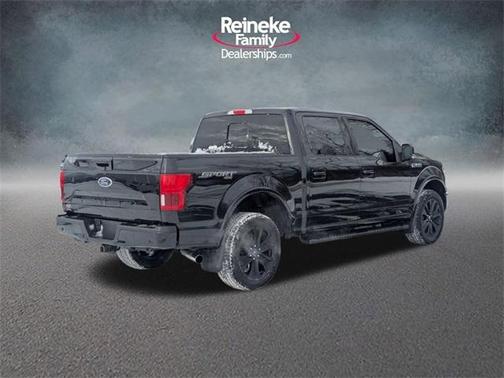 2020 Ford F-150 Lariat