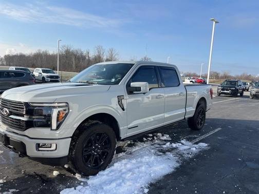 2024 Ford F-150 Platinum