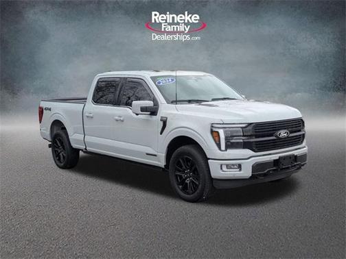 2024 Ford F-150 Platinum