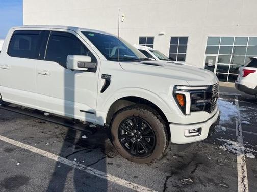 2024 Ford F-150 Platinum