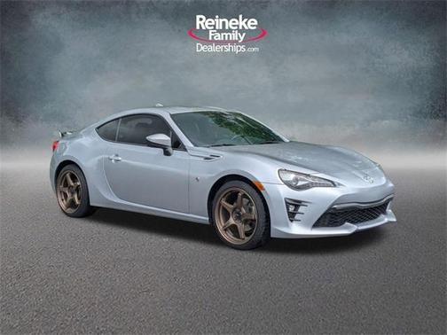 2019 Toyota 86 GT