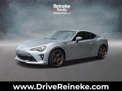 2019 Toyota 86 GT