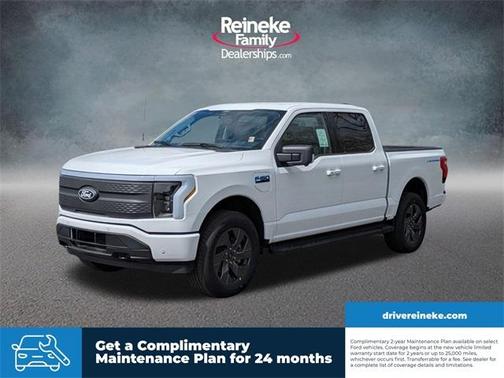 2025 Ford F-150 Lightning Flash