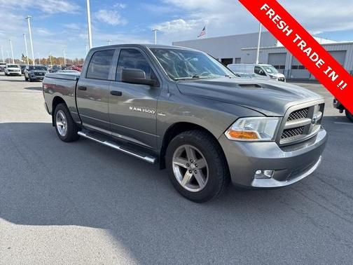 2012 RAM 1500 ST