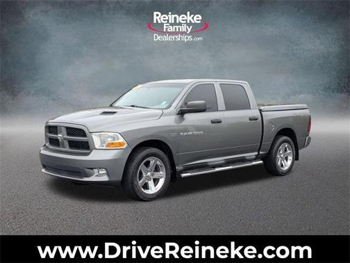 2012 RAM 1500 ST
