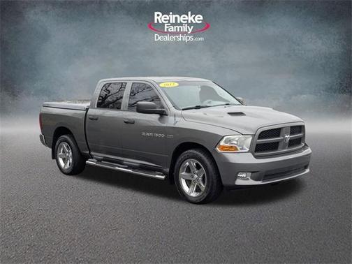 2012 RAM 1500 ST