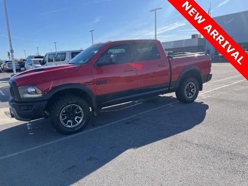 2017 RAM 1500 Rebel