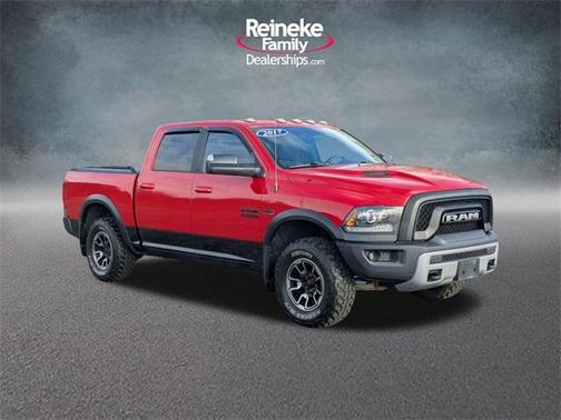 2017 RAM 1500 Rebel