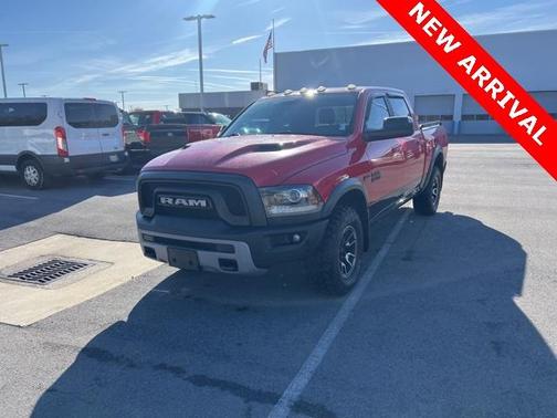2017 RAM 1500 Rebel