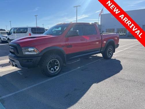 2017 RAM 1500 Rebel