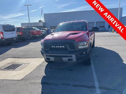 2017 RAM 1500 Rebel