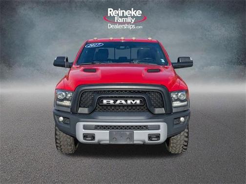 2017 RAM 1500 Rebel