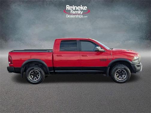 2017 RAM 1500 Rebel