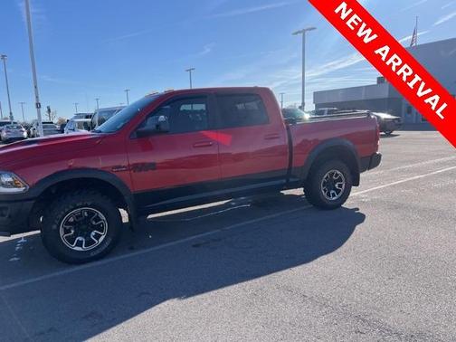 2017 RAM 1500 Rebel