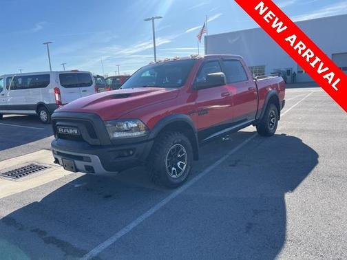 2017 RAM 1500 Rebel
