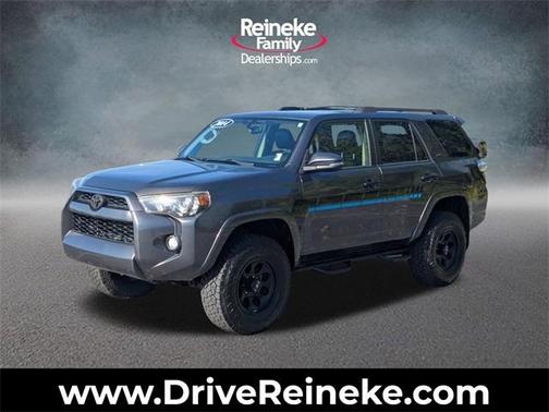 2014 Toyota 4Runner SR5 Premium