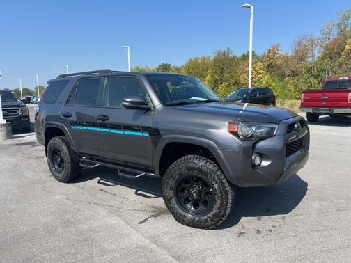 2014 Toyota 4Runner SR5 Premium