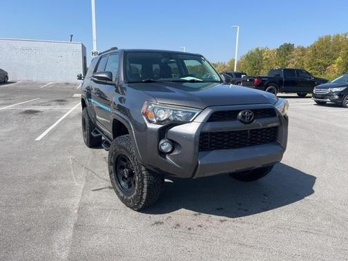 2014 Toyota 4Runner SR5 Premium