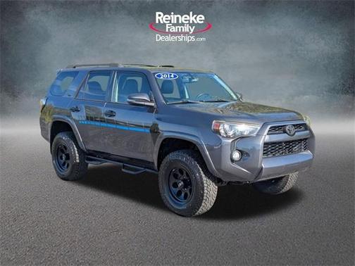 2014 Toyota 4Runner SR5 Premium