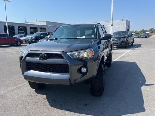 2014 Toyota 4Runner SR5 Premium